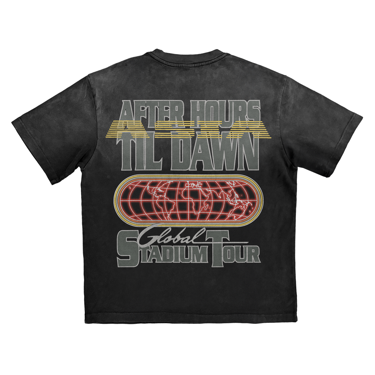 AHTD ASIA MASK TOUR TEE