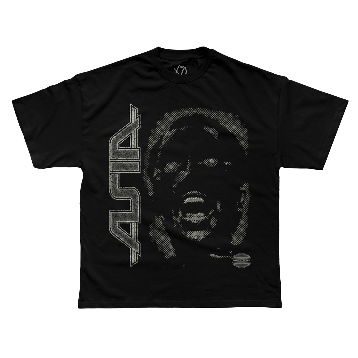 AHTD ASIA TOUR TEE